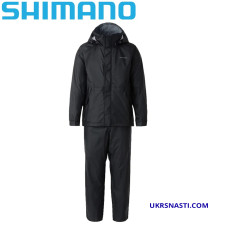 Костюм Shimano DryShield Basic Suit Black